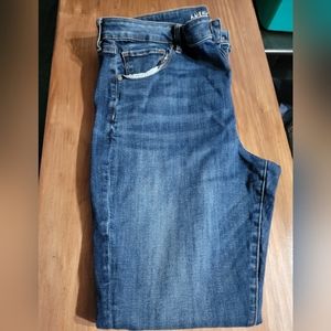 Women's American Eagle Jeans Size 20 Long